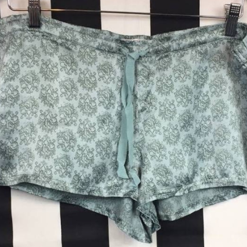 Victoris Secret silk Shorts